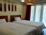 Standard Twin room with balcony