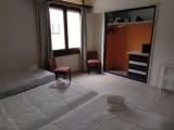 Standard Double room with garden view