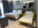 1 Bedroom Deluxe Triple room