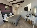Superior Double room with balcony and with city view