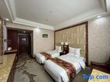 Standard Twin room with view