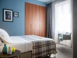 Classic Double room with mountain view