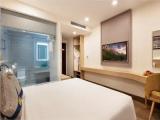 Deluxe room with city view