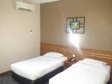Standard Single room with sea view