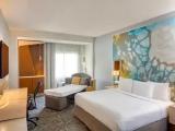 Standard Double room with city view