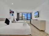 Standard Penthouse room with view