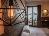 Superior Double room with balcony and with lake view