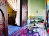 Suite with balcony