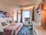Comfort Double room with balcony and with sea view