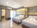 Standard Family room with balcony