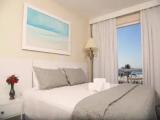 Standard room with balcony and with view