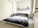 2 Bedrooms Apartment with garden view