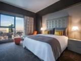Standard Double room with city view