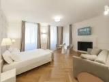 Standard Double room with city view