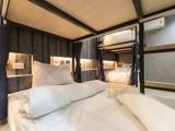 Bed in Dorm