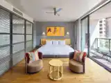 Club Suite with balcony