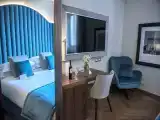 Prestige Pantheon view Twin room