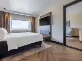 Suite with city view