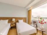 Deluxe Double room with city view