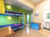 Bed in Dorm