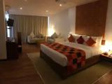 2 Bedrooms Quadruple Family Suite with mountain view