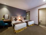 Deluxe Family room