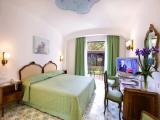 Classic Twin room with balcony and with city view
