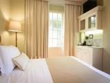 Standard Double room with garden view