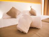 Economy Twin room with courtyard view