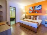 Executive Family Suite with ocean view