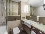 Standard Double room with city view