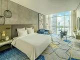 Deluxe Double room with lagoon view