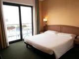 Standard Double room with balcony and with sea view