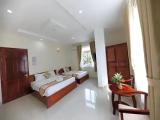 Standard Triple room with city view