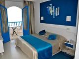 Standard Double room with sea view