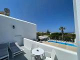 Standard Double room with sea view