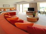 Luxury Suite with golf view