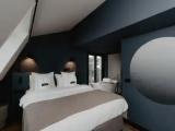 Full Moon Large Double room