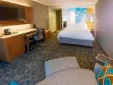 Standard Double room with courtyard view