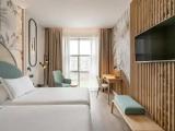 Vincci Double room with garden view