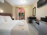 Standard Double room with garden view