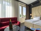 Comfort Double room with sea view