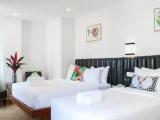 Family Suite with city view