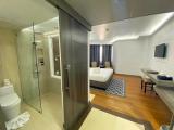 Standard Double room with city view
