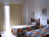 Standard Double room with balcony and with city view