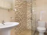 Standard Double room with balcony and with city view