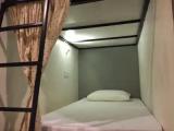 Bed in Dorm