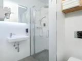 Superior Quadruple room with balcony