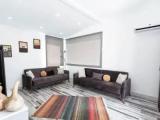 Standard Family room with garden view