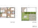 2 Bedrooms Single Suite with balcony